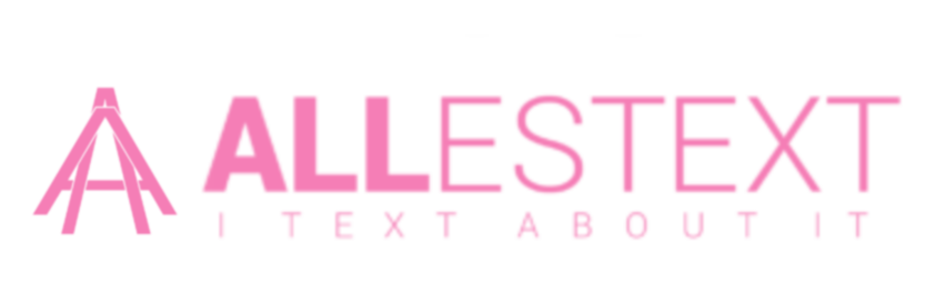 Alles Text